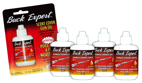     Buck Expert Scented Gun Oil  22 edar ().